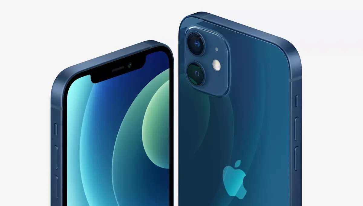 Apple fait la pub de l'iPhone 12 Pro en Français