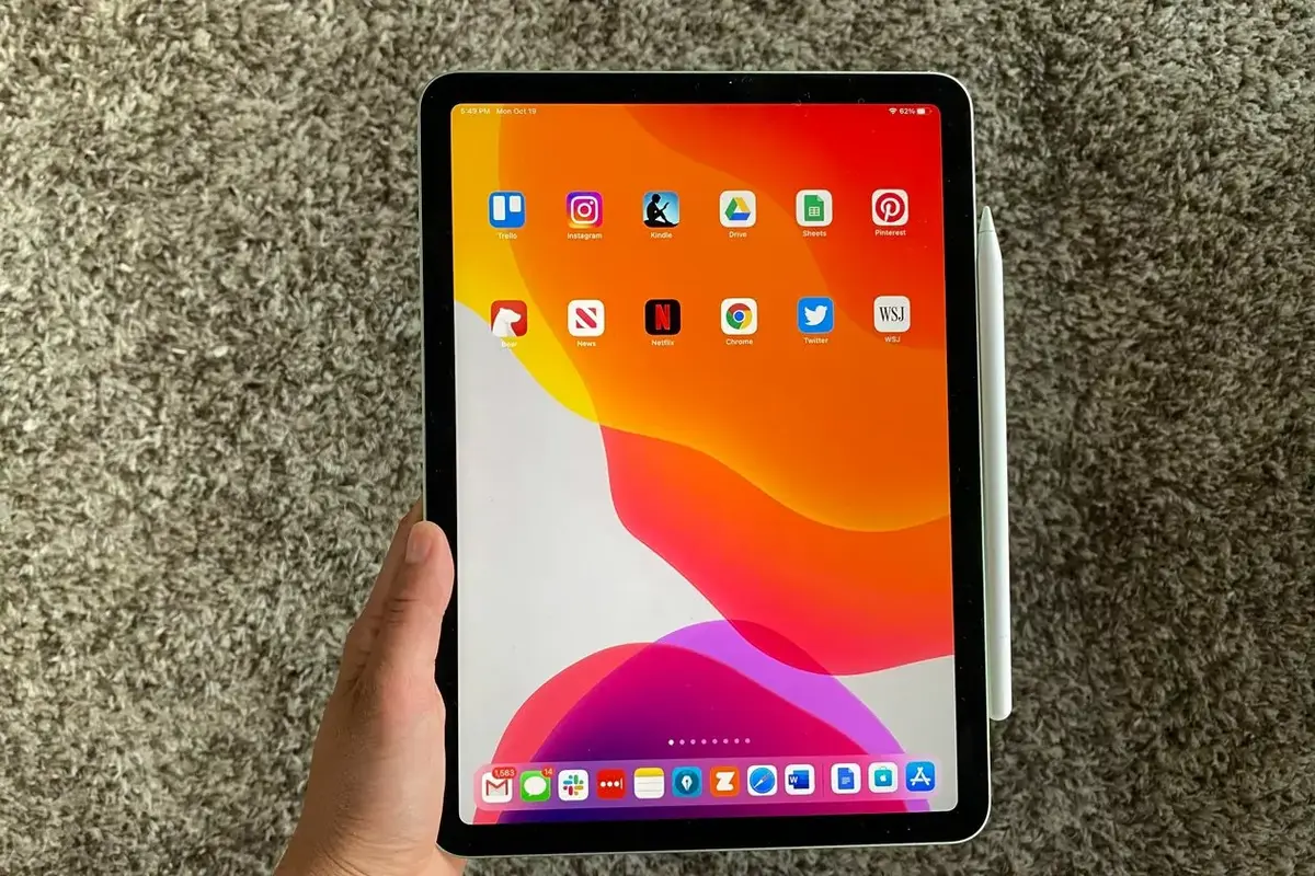 Revue de presse iPad Air 4 : presque un iPad Pro ?