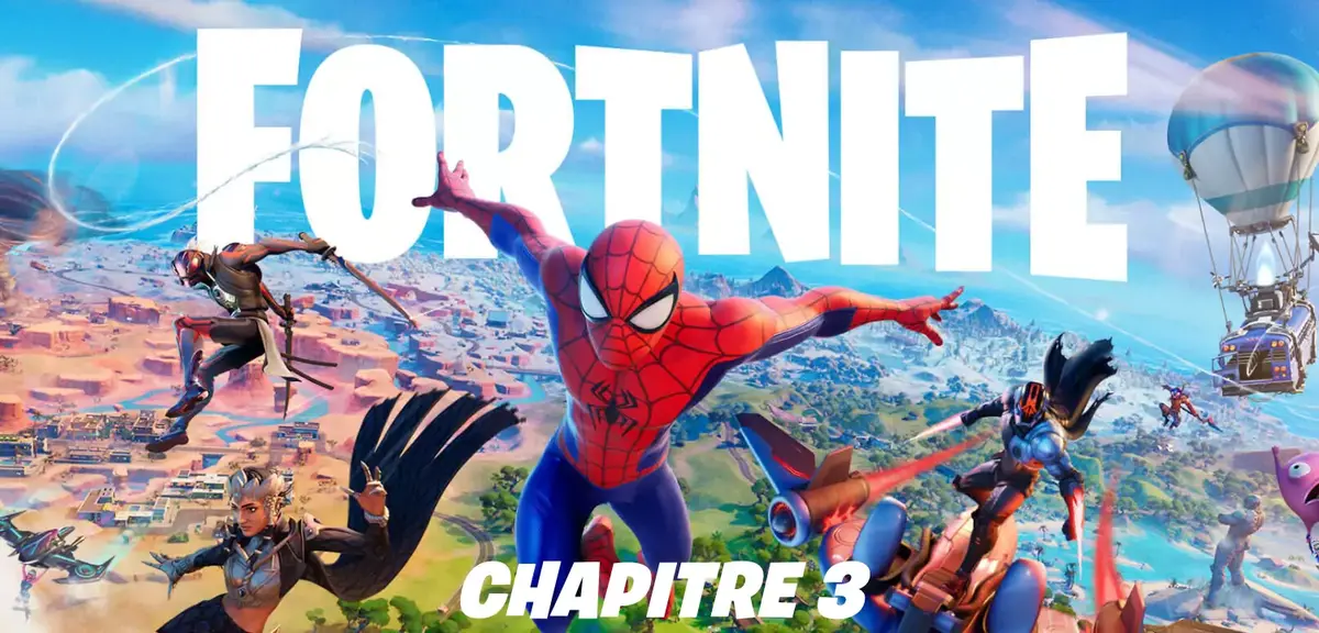 Il ne sera pas simple de jouer à Fortnite sur Steam Deck