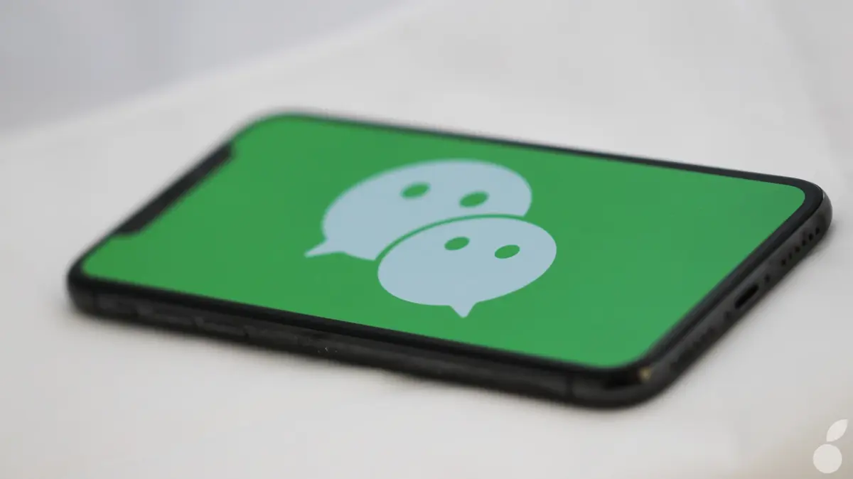 L'iPhone 12 pourra utiliser WeChat partout dans le monde