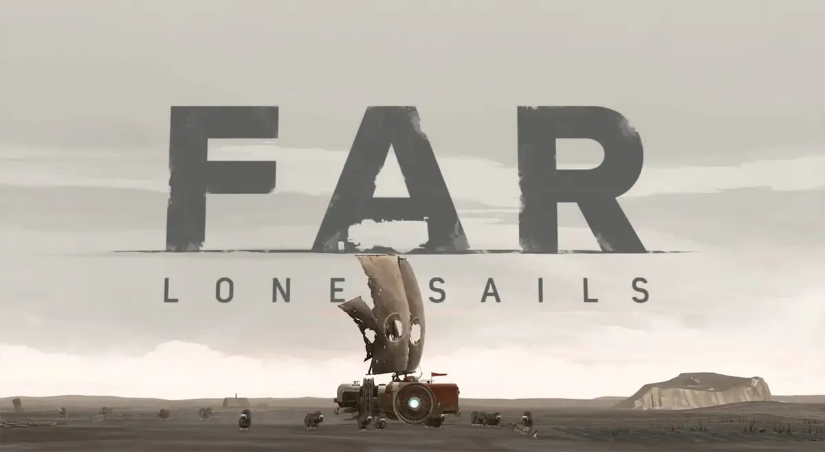 Le monde post-apocalyptique de FAR: Lone Sails est désormais disponible sur iOS