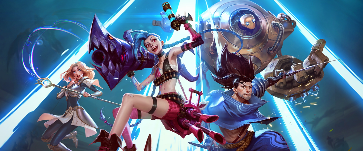 Un trailer pour League of Legends : Wild Rift (bientôt en bêta sur iPhone)