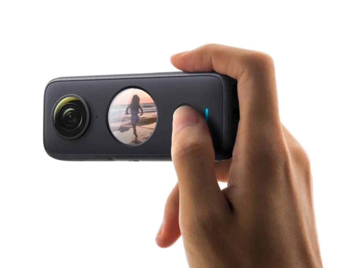 Insta360 משיקה את מצלמת ה