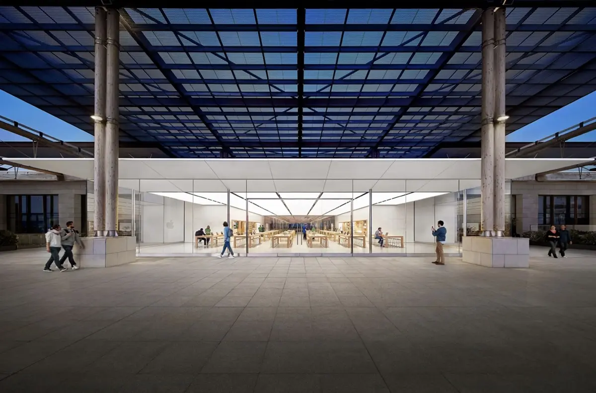 Apple Store : le pick-up plutôt que la fermeture totale ?