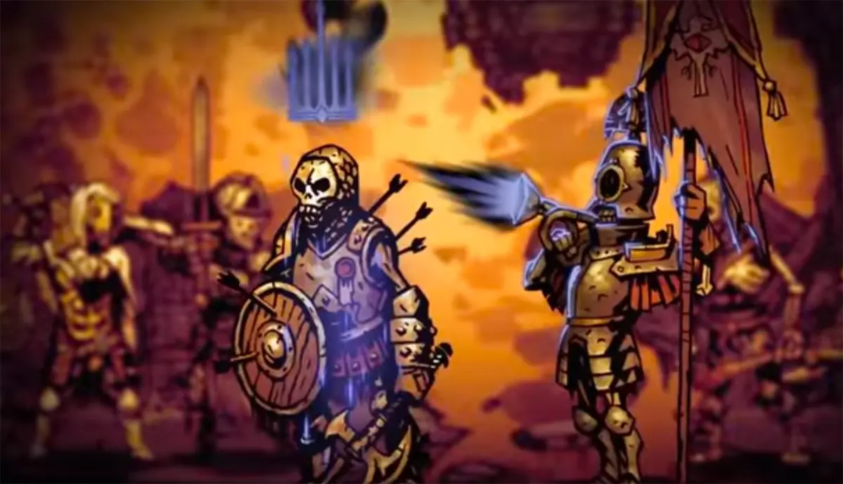 Darkest Dungeon:Tablet Edition fait le plein de stress sur iPad