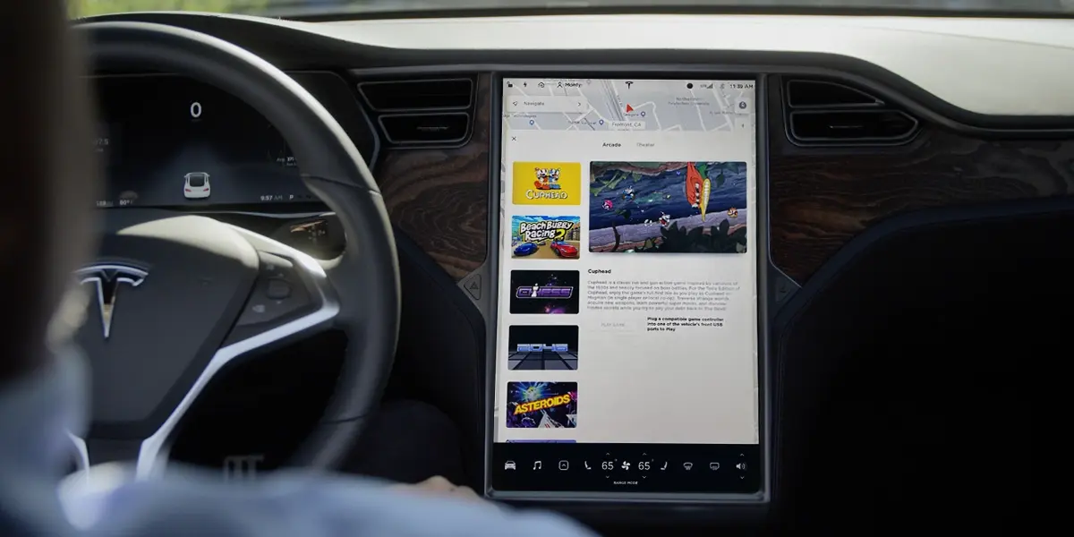 Des puces AMD Navi bientôt chez Tesla ?