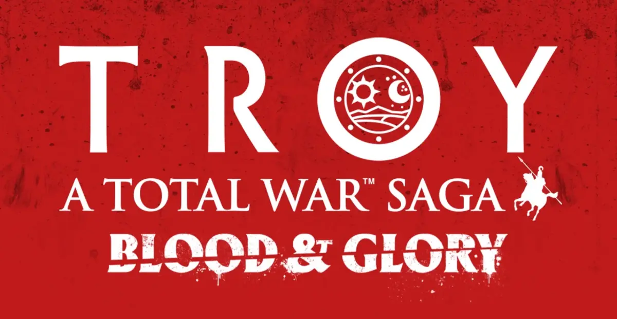 A Total War Saga: Troy מברך את Blood &amp; Glory DLC ל