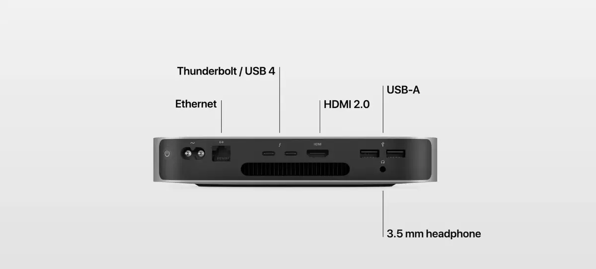 Hollywood accueille très favorablement les Mac M1 (et surtout le Mac mini ?)