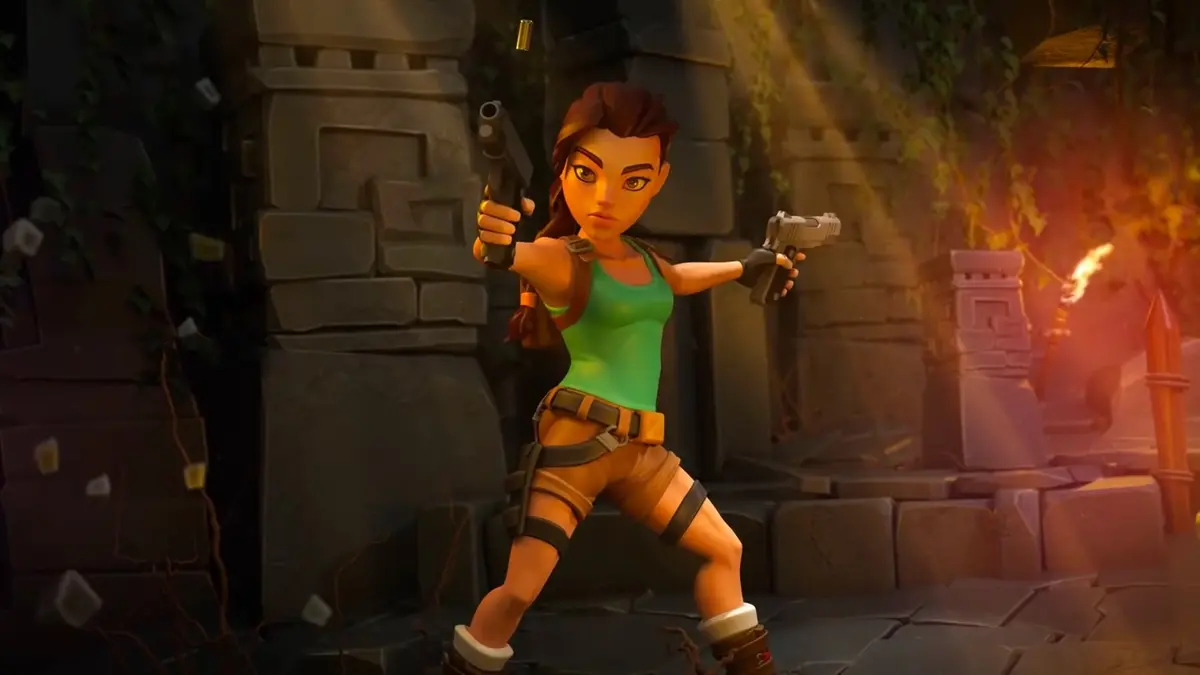 "Lara Croft Reloaded" arrivera en 2021 sur iOS