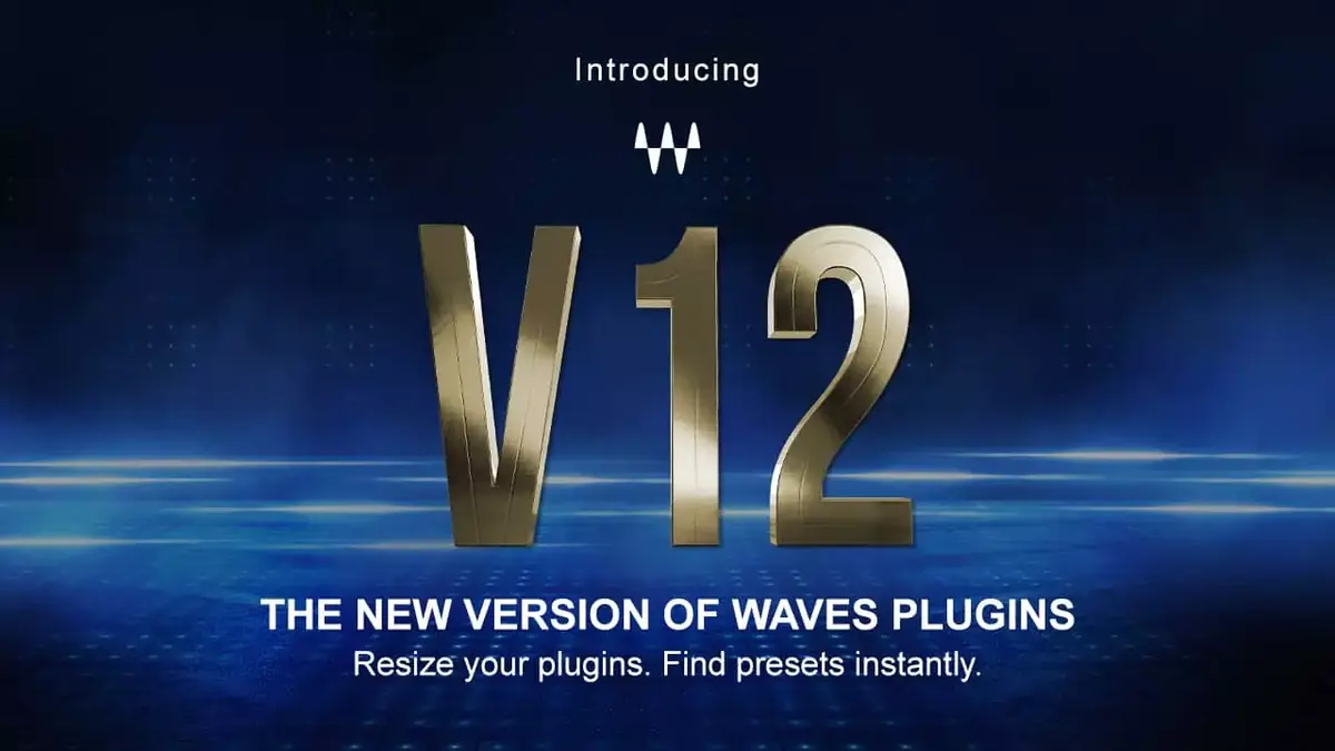 Plug-ins : Waves passe à Big Sur (mais pas encore aux Mac M1)