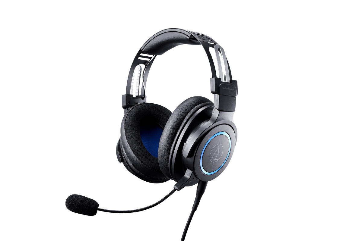 Deux nouveaux casques gaming pour Mac/PC/consoles chez Audio-technica