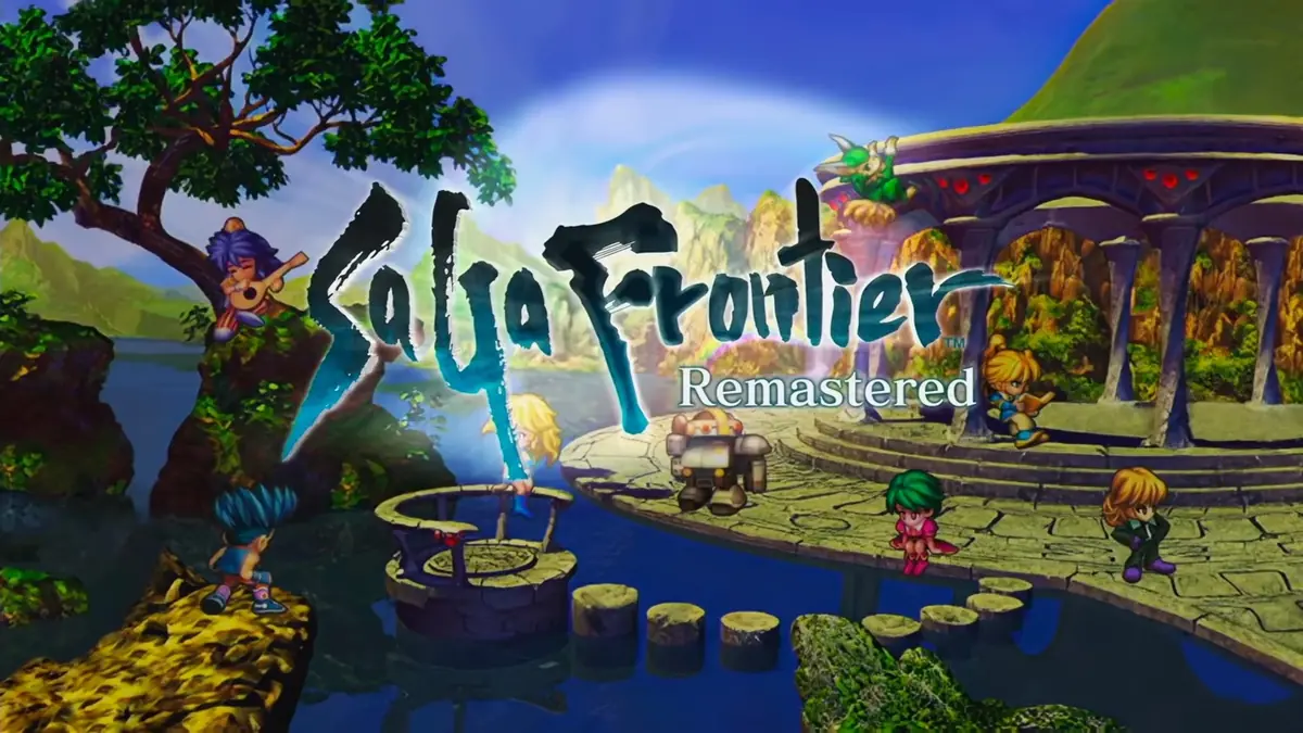 SaGa Frontier (Remastered) arrivera sur l'iPhone l'&eacute;t&eacute; prochain