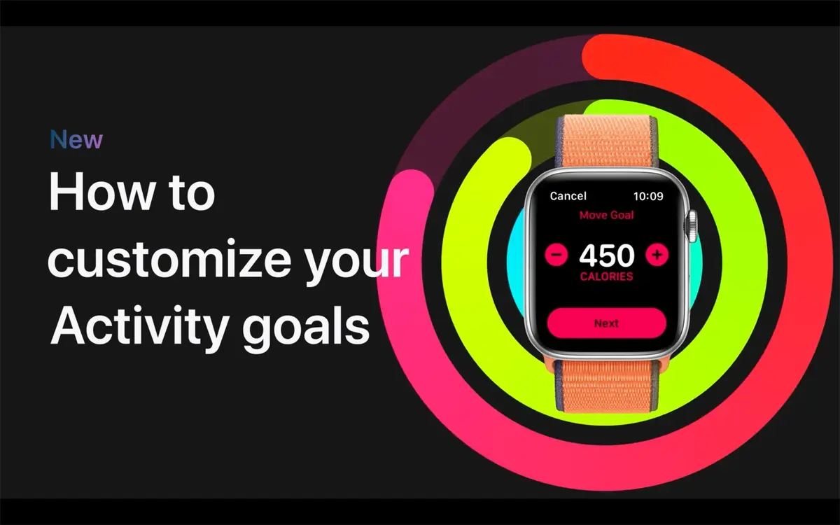 Comment personnaliser ses objectifs quotidiens avec watchOS 7