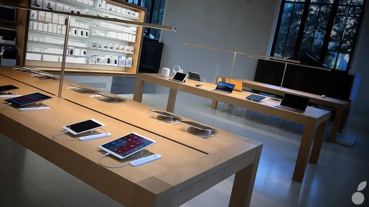 Deirdre O'Brien : adapter les Apple Store et le travail de bureau a été un vrai challenge