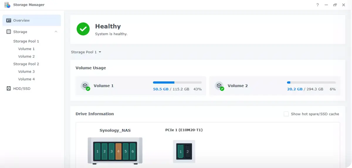 Synology annonce la sortie de son DSM 7.0 en beta le 8 décembre