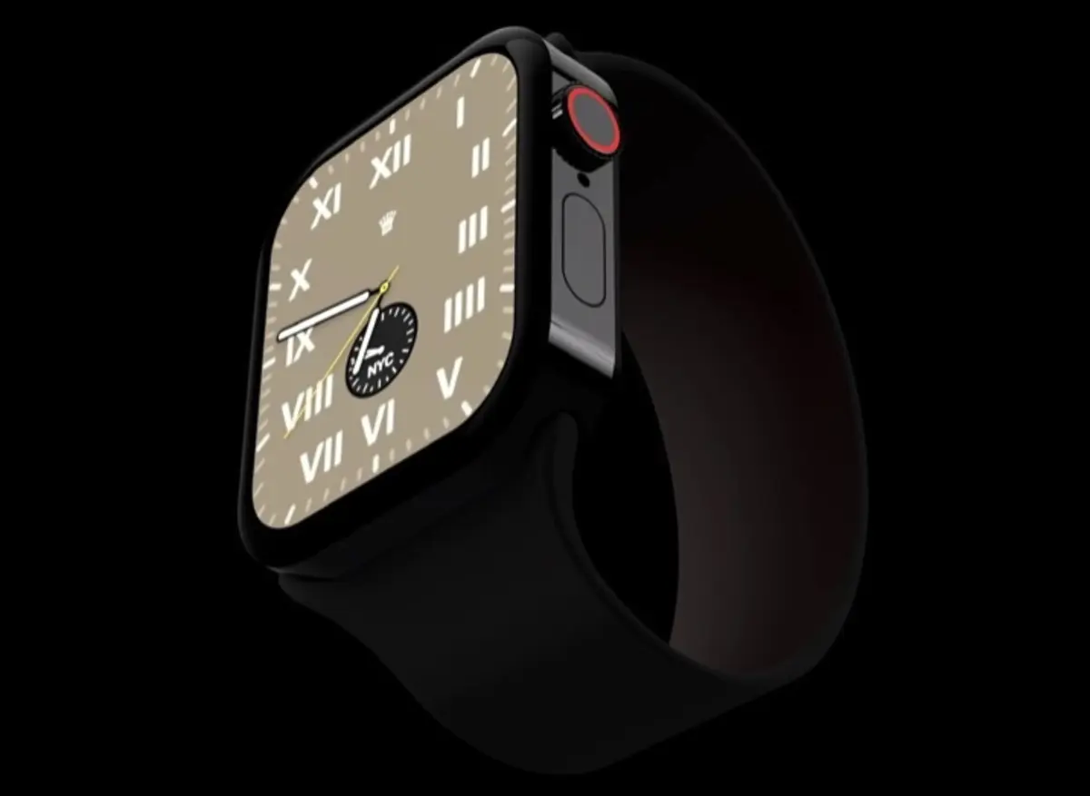 Apple WatchのコンセプトはiPhone 12のデザインを踏襲