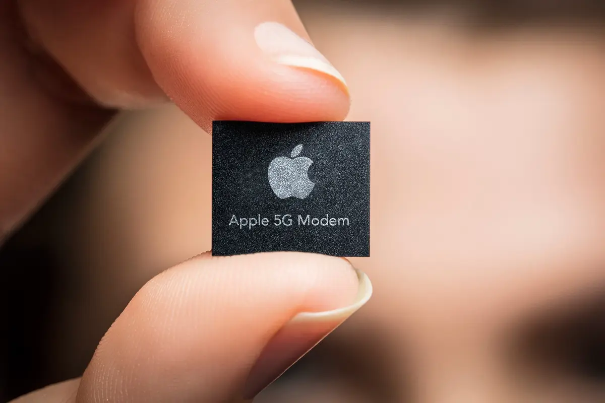 Apple travaille bien sur sa propre puce modem