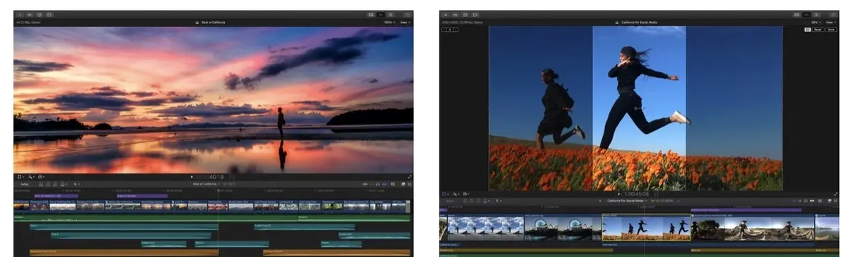 Final Cut Pro 10.5.1 promet plus de stabilité et de nouvelles options YouTube/Facebook