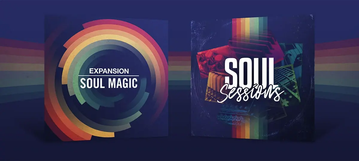 Soul Sessions/Magic : une extension et un instrument virtuel chez Native Instruments