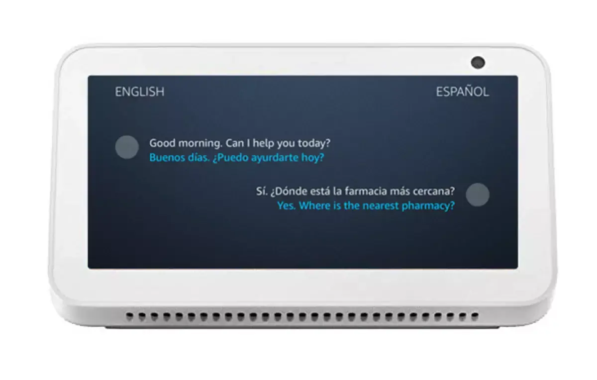 Alexa traduit les conversations en direct dans 6 langues (aux US)