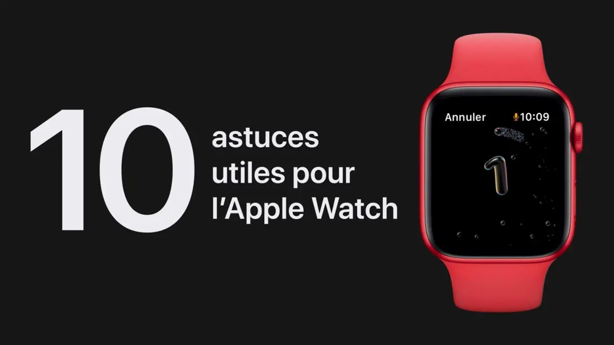 Apple が Apple Watch を使いこなすための 10 のヒントを提供