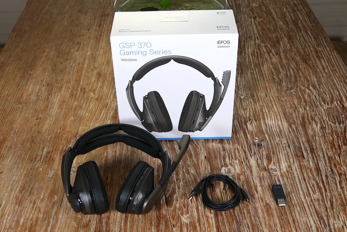 Test express des casques pour joueurs EPOS GSP 370 et GSP 670