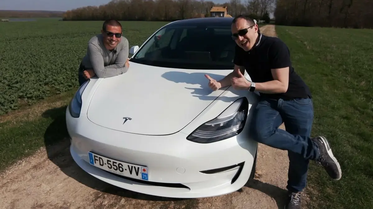 500 000 Tesla produites en 2020 !