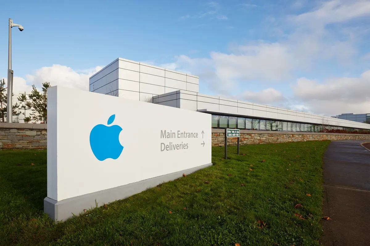 Apple ouvre un centre de test de produits en Irlande 