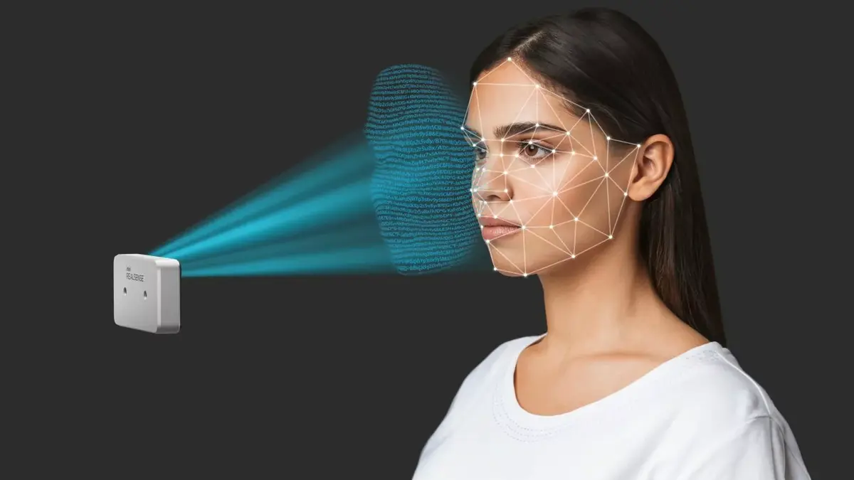 Authentification faciale : Intel présente RealSense ID (qui ressemble beaucoup à FaceID)