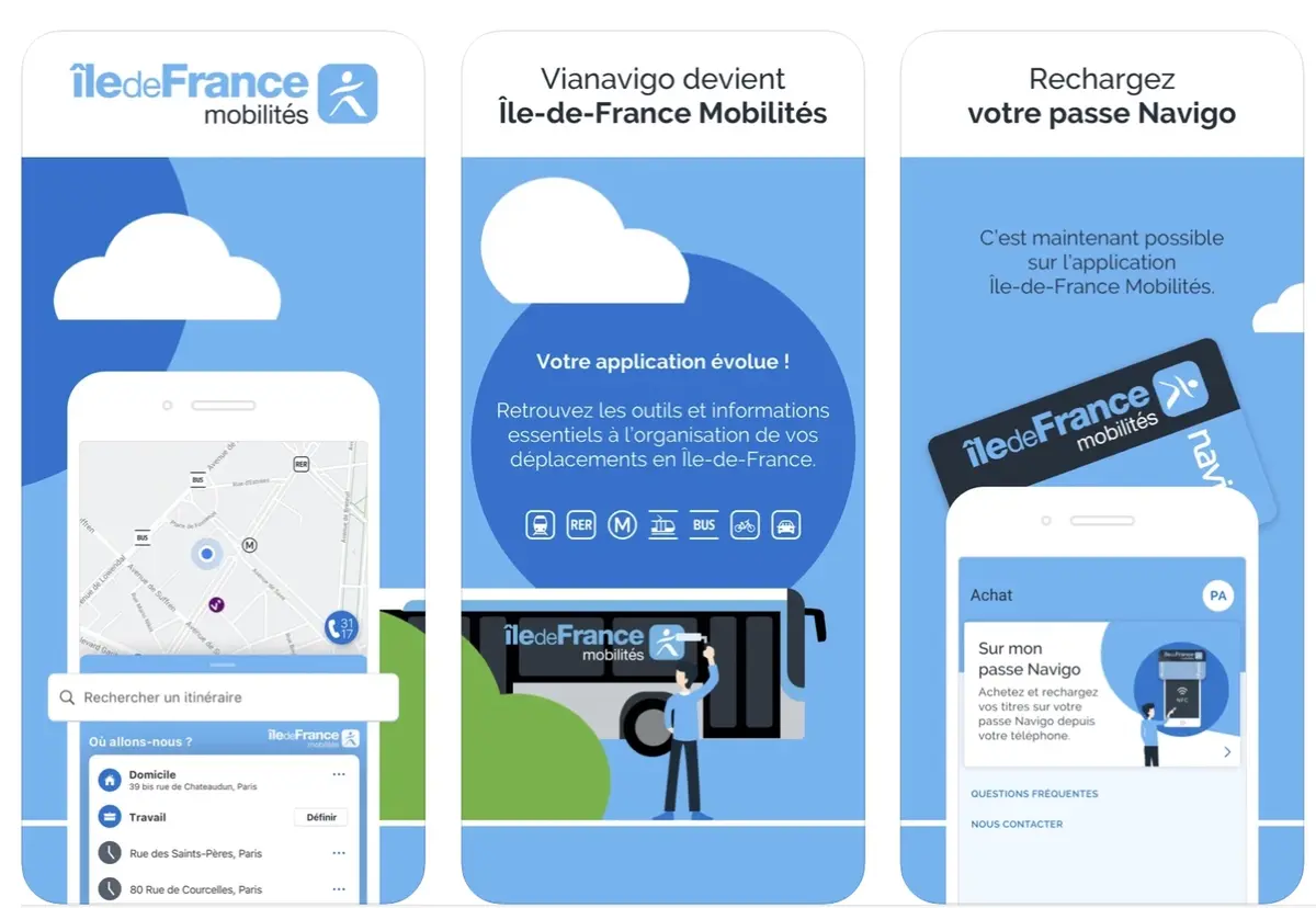 Finalement, la recharge Navigo (transports parisiens) est déjà dispo sur l'iPhone ! (vidéo)