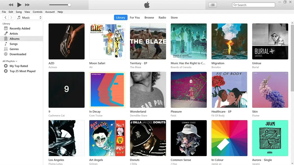 Apple : Musique et Podcasts bientôt sur le Microsoft Store ?