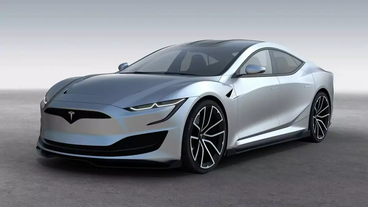 VE : nouvelles Tesla Model S/X en approche, Mustang Mach E retardée et Mercedes EQA