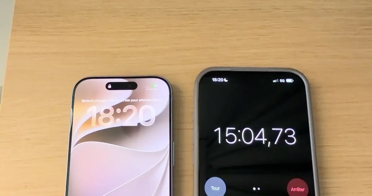 Test iPhone 18 Pro&nbsp;: un coup pour rien, vraiment&nbsp;?