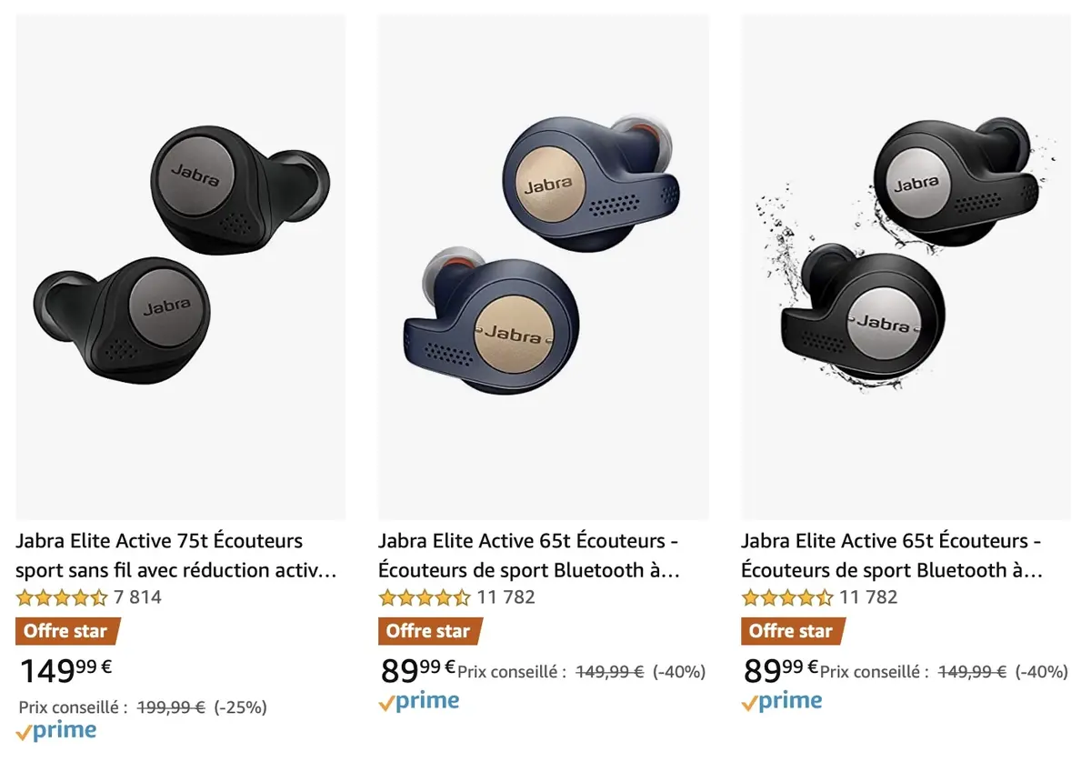 #soldes : Netatmo, TP-Link, Sandisk, Philips Hue, Jabra... jusqu'à -50% !