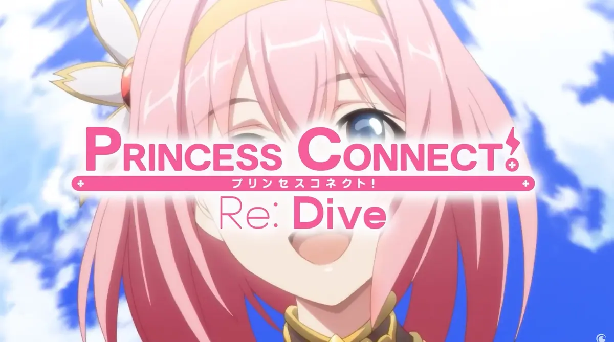 Le RPG Princess Connect Re: Dive arrive sur iOS (avec des froufrous)