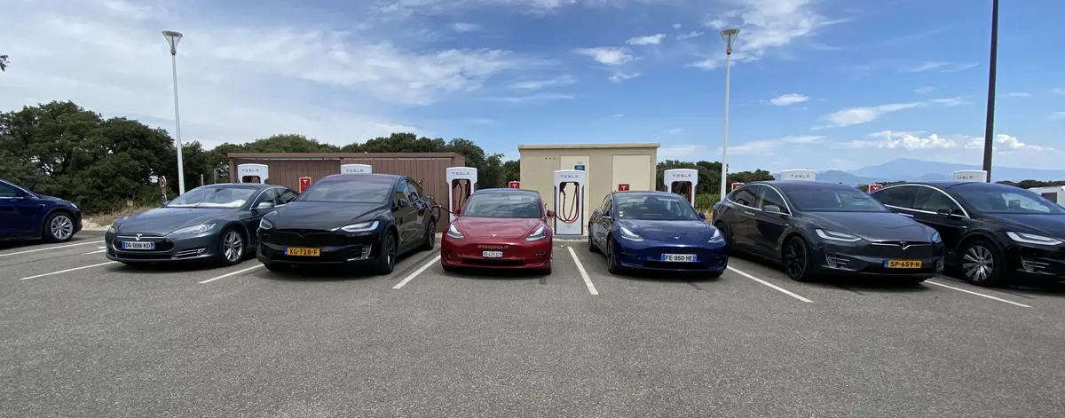 VE : Ionity bientôt devant Tesla ? Où en est-on des bornes de recharge en France en 2021 ?