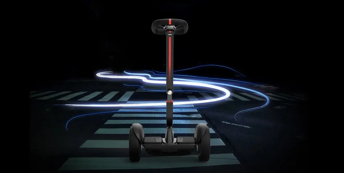 Segway relance son modèle phare, mais moins cher (Ninebot S Max), et une version "kart"