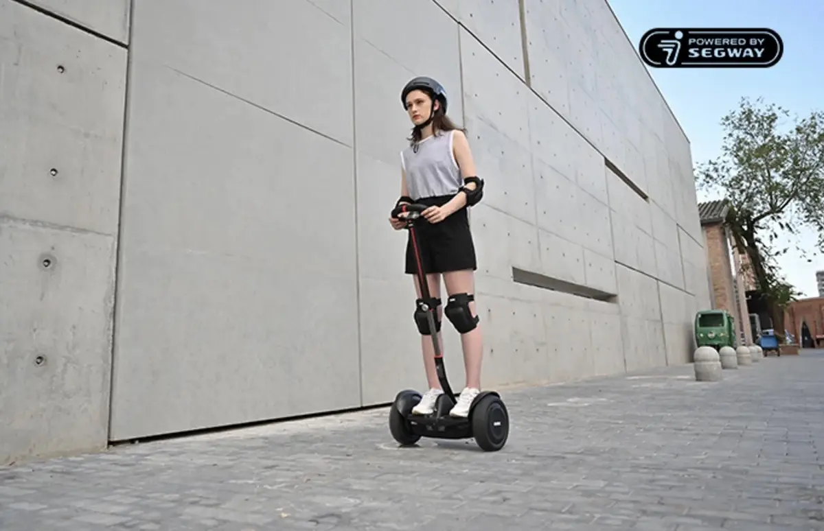 Segway relance son modèle phare, mais moins cher (Ninebot S Max), et une version "kart"