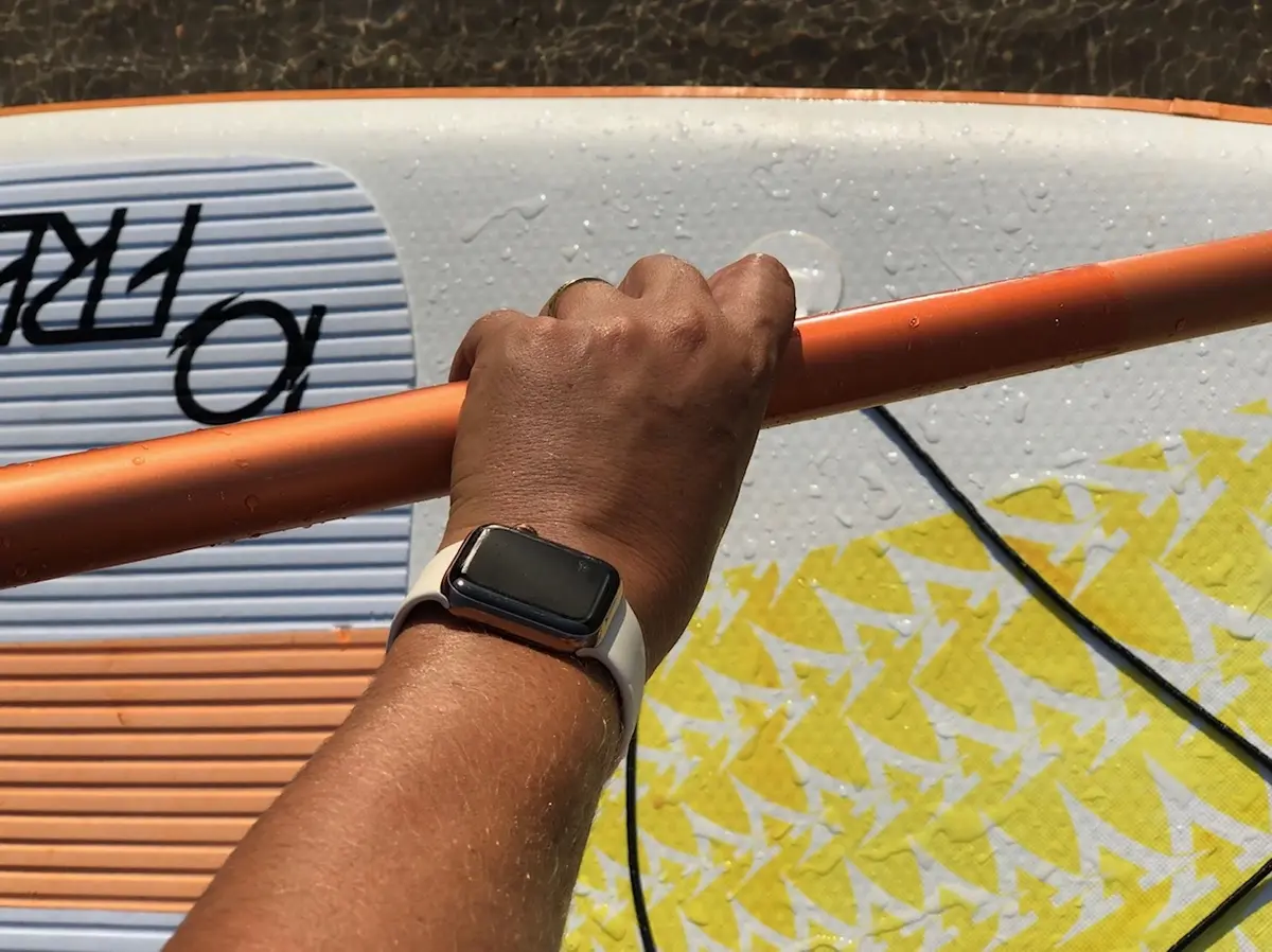 Témoignage : l'Apple Watch, compagnon idéal d'un plongeur aguerri !