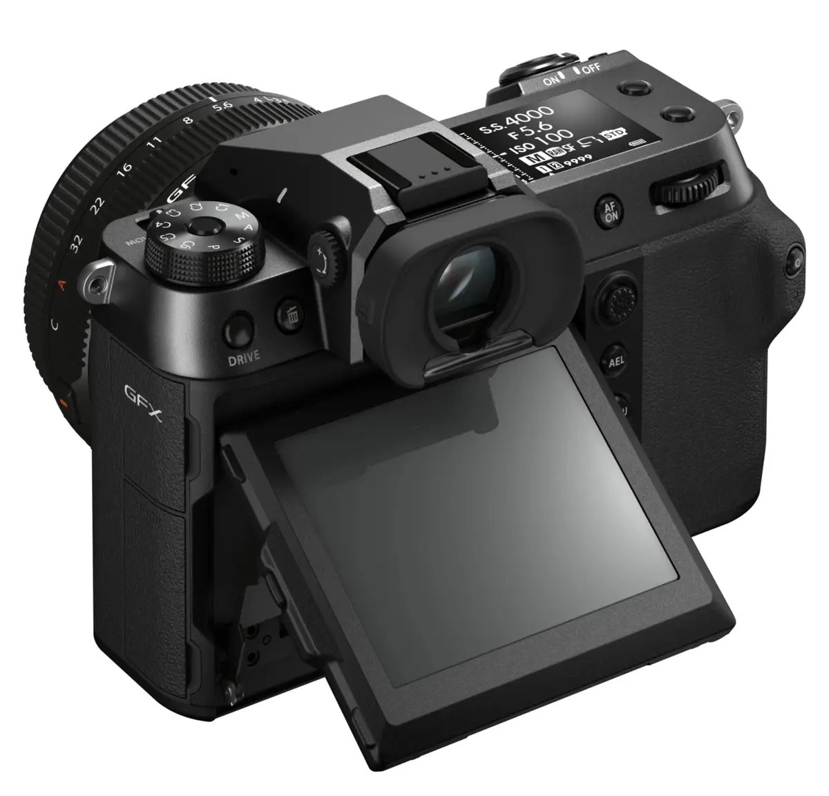 Photo : GFX 100S (102MP Moyen Format) et mini-X-E4, deux belles surprises Fujifilm !