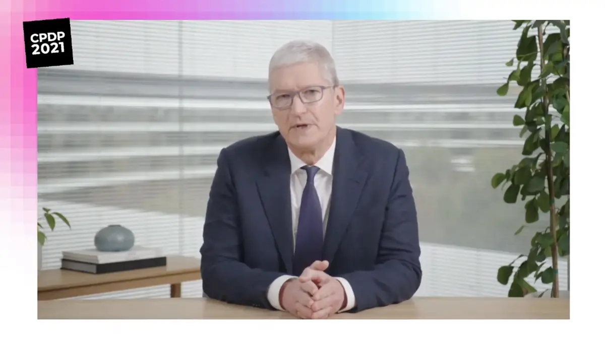 Journée de la confidentialité : Tim Cook tacle le modèle économique de Facebook