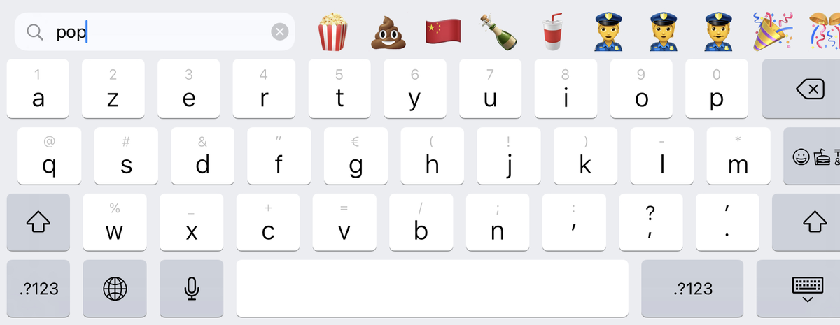 iPadOS 14.5 : recherche d'émojis et nouvel écran de démarrage en mode paysage