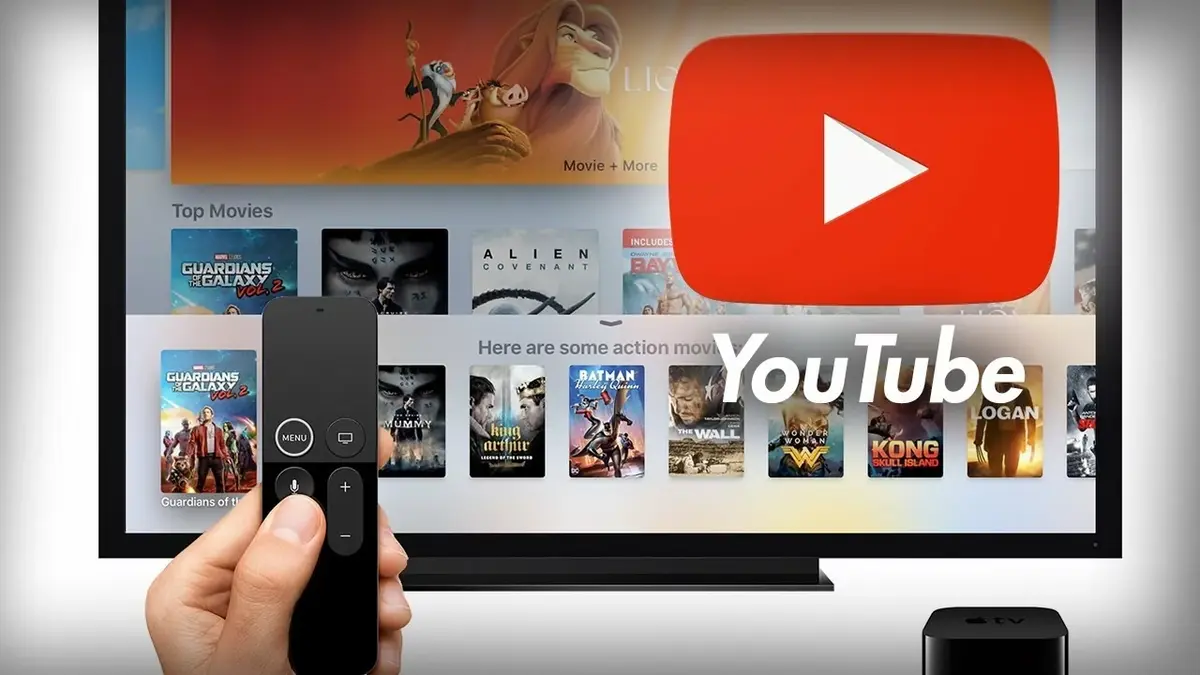 YouTube va quitter les AppleTV de 3e génération