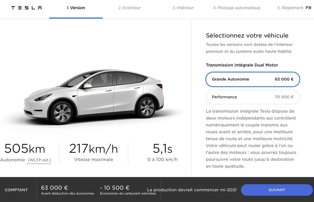 Tesla : rappel européen des Model S/X, prix des SuperChargers et le Model Y dès cet été !