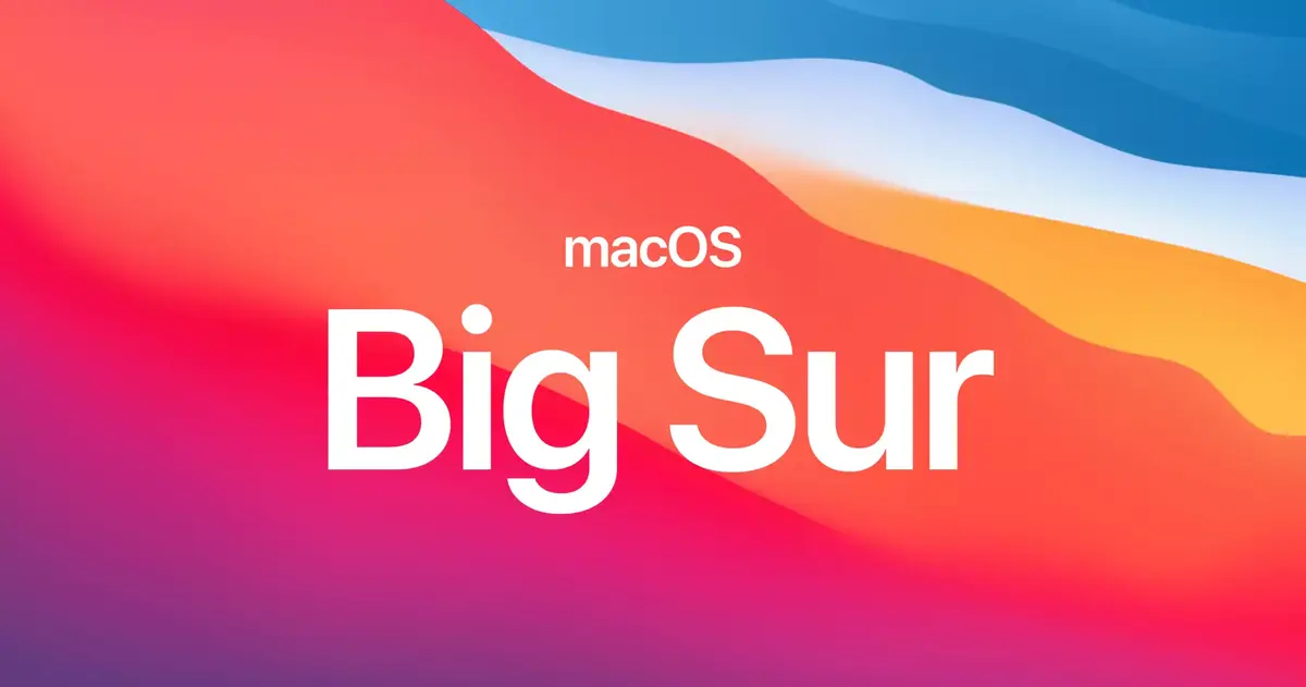 Des données perdues après un passage vers macOS Big Sur