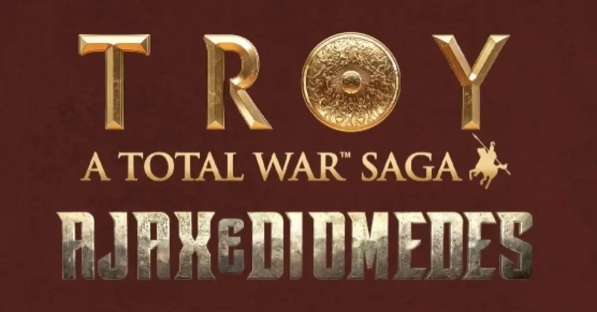 A Total War Saga: Troy מקבל בברכה את Ajax &amp; Diomedes DLC תמורת 9.99 אירו ב