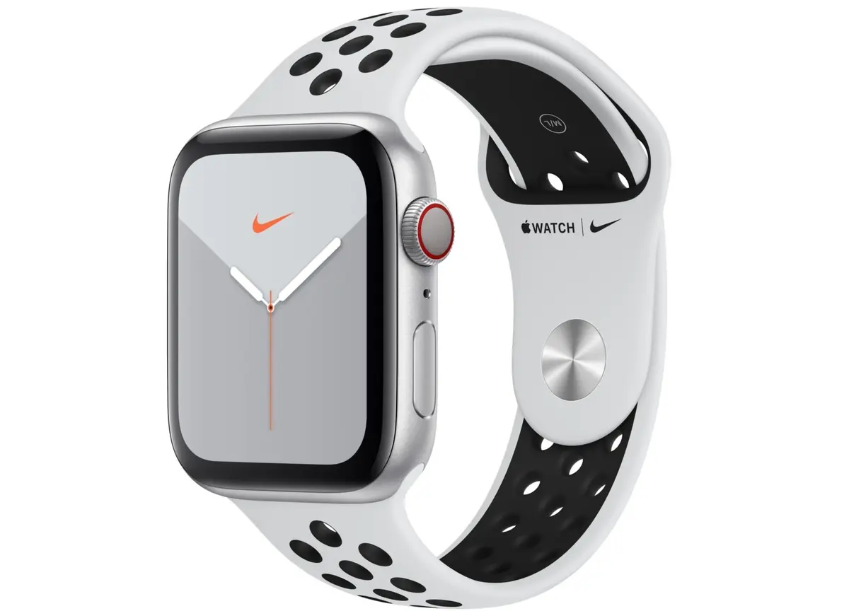 Promos : Apple Watch Series 5 40mm à 299€, 44mm 4G à 399€, WD D10 8 To à 179€