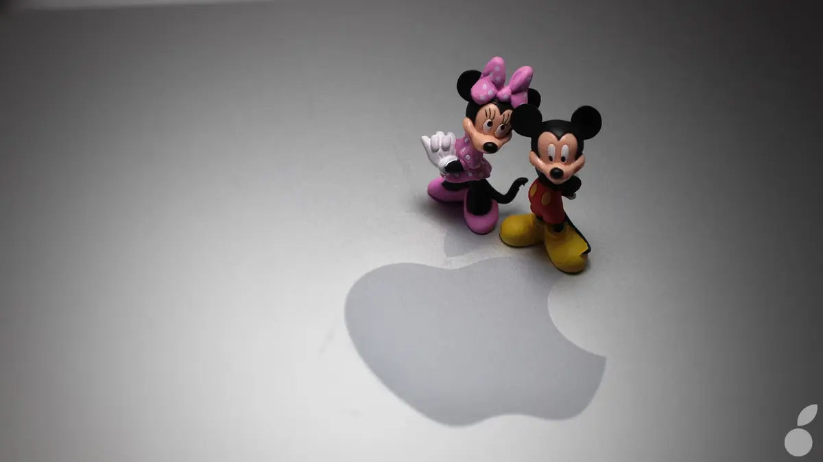 Disney a 95 millions d’abonnés ! Apple TV n’a aucune excuse pour être à la traîne (Netflix)