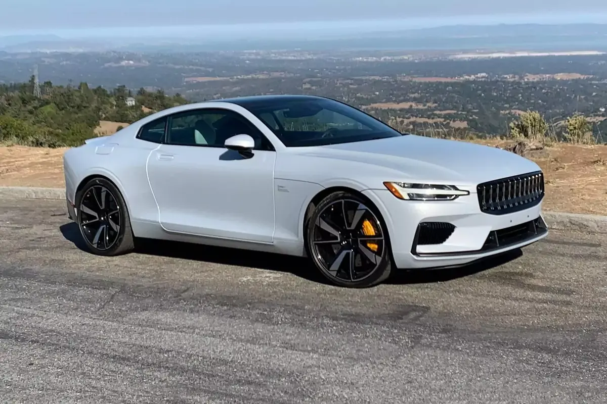 VE : la Polestar 1 tire déjà sa révérence