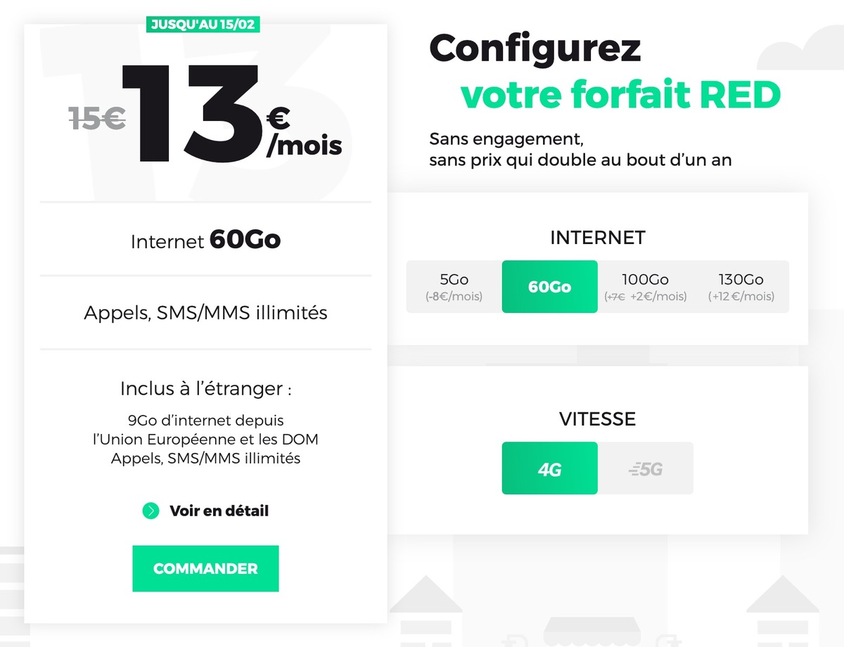 Bons plans opérateurs : 48 heures pour les offres sans engagement dès 4,99€ !